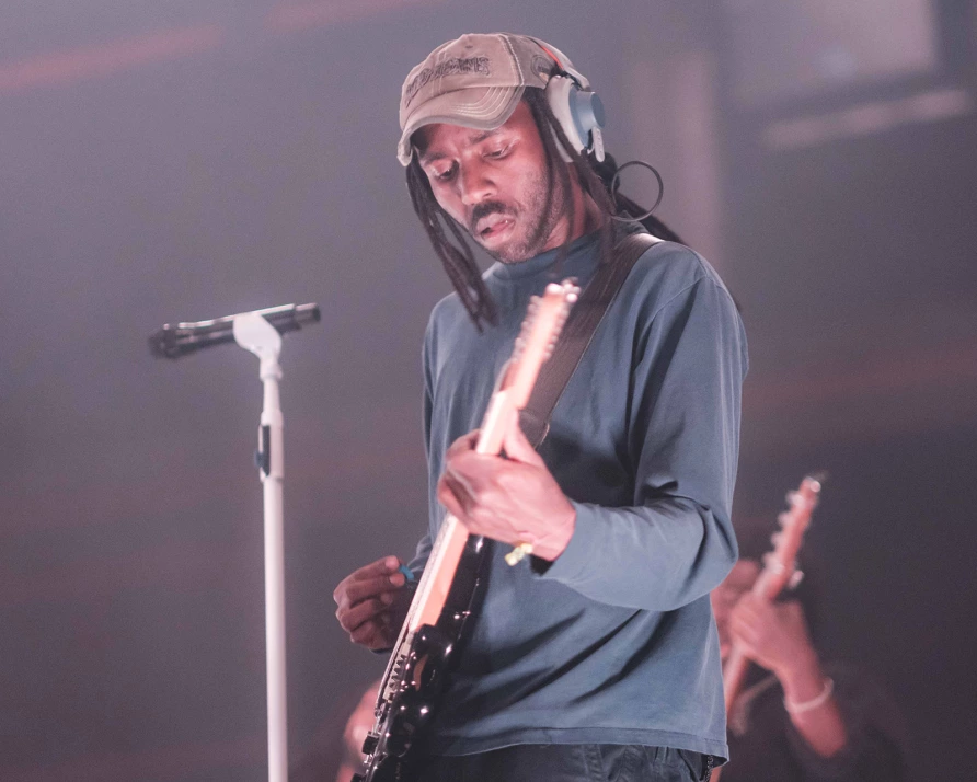 Blood Orange at Brooklyn Steel