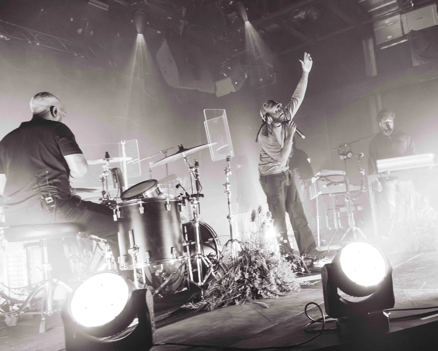 Blood Orange at Brooklyn Steel