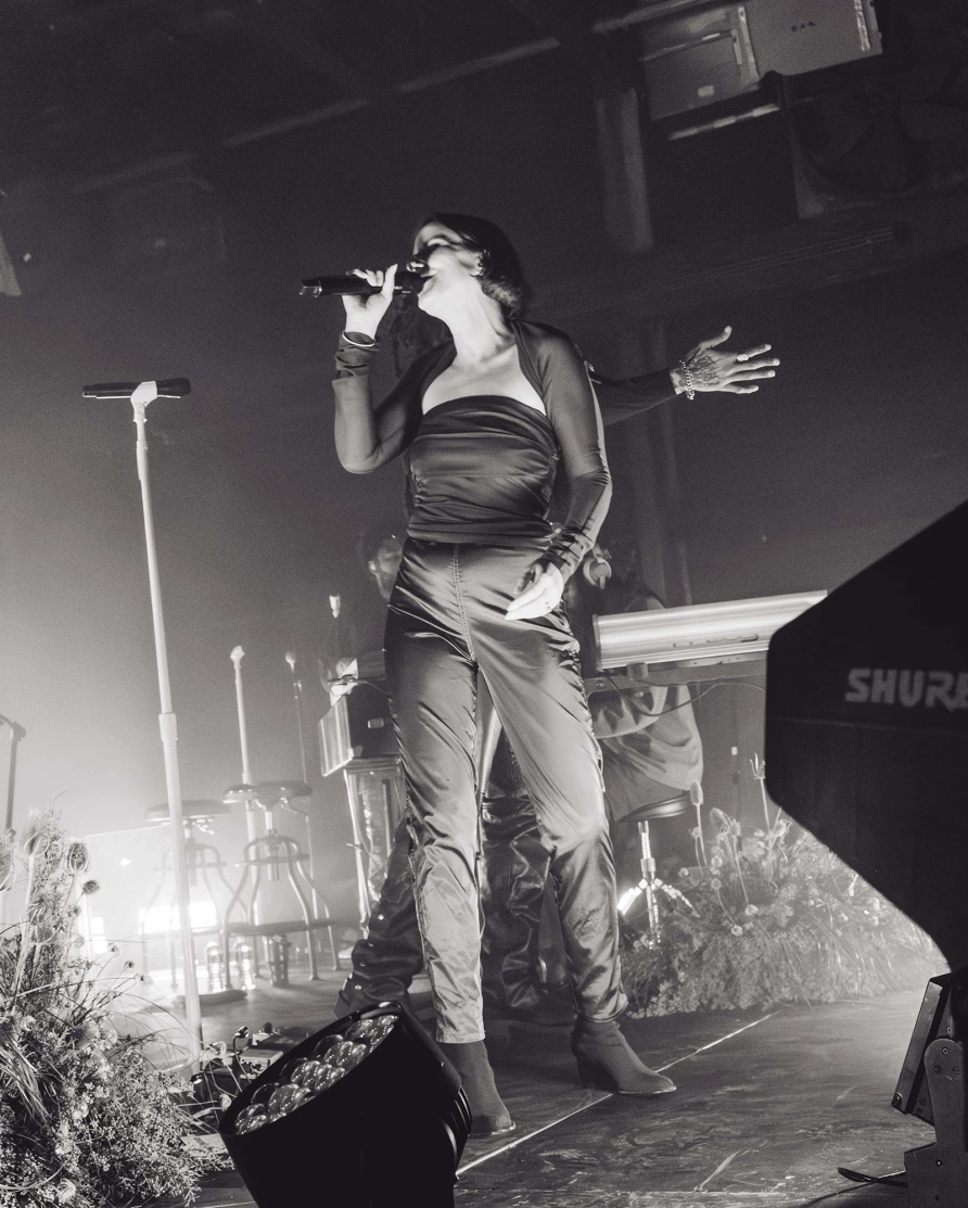 Blood Orange at Brooklyn Steel