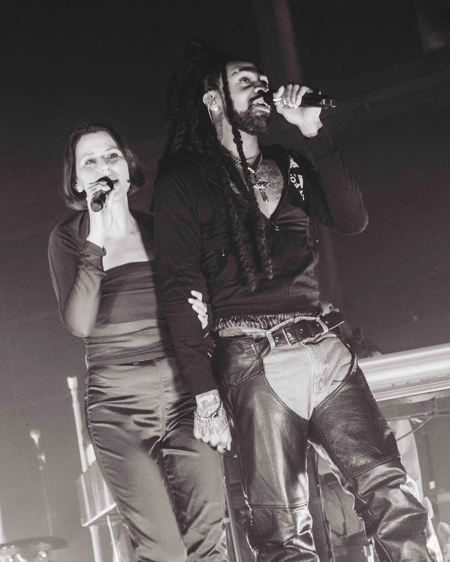 Blood Orange at Brooklyn Steel