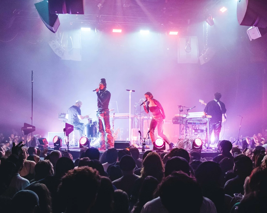 Blood Orange at Brooklyn Steel