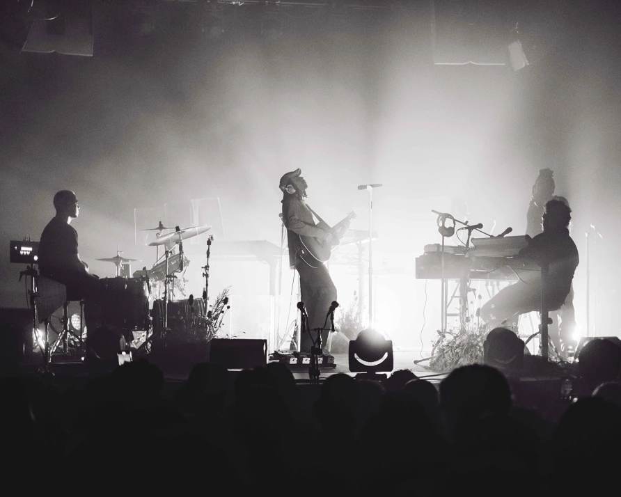 Blood Orange at Brooklyn Steel