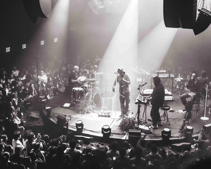 Blood Orange at Brooklyn Steel