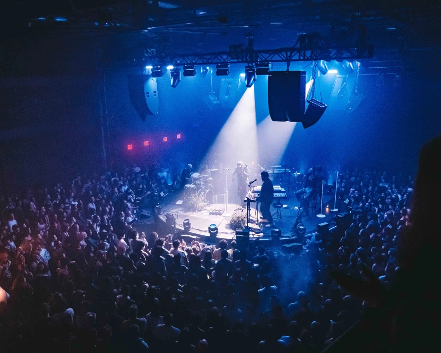 Blood Orange at Brooklyn Steel