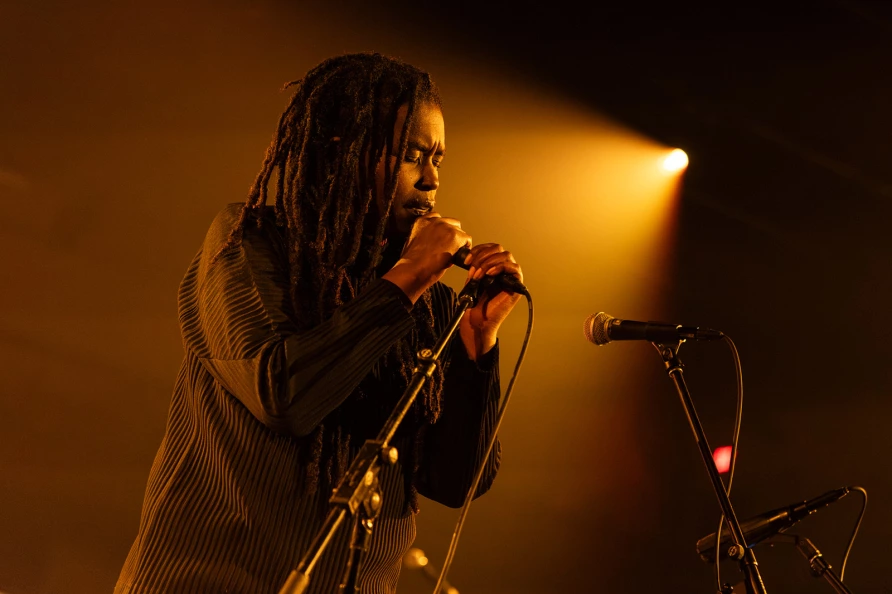 Moor Mother at Powerhouse Arts