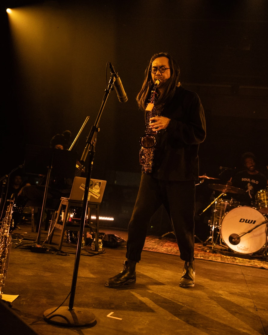 Moor Mother at Powerhouse Arts