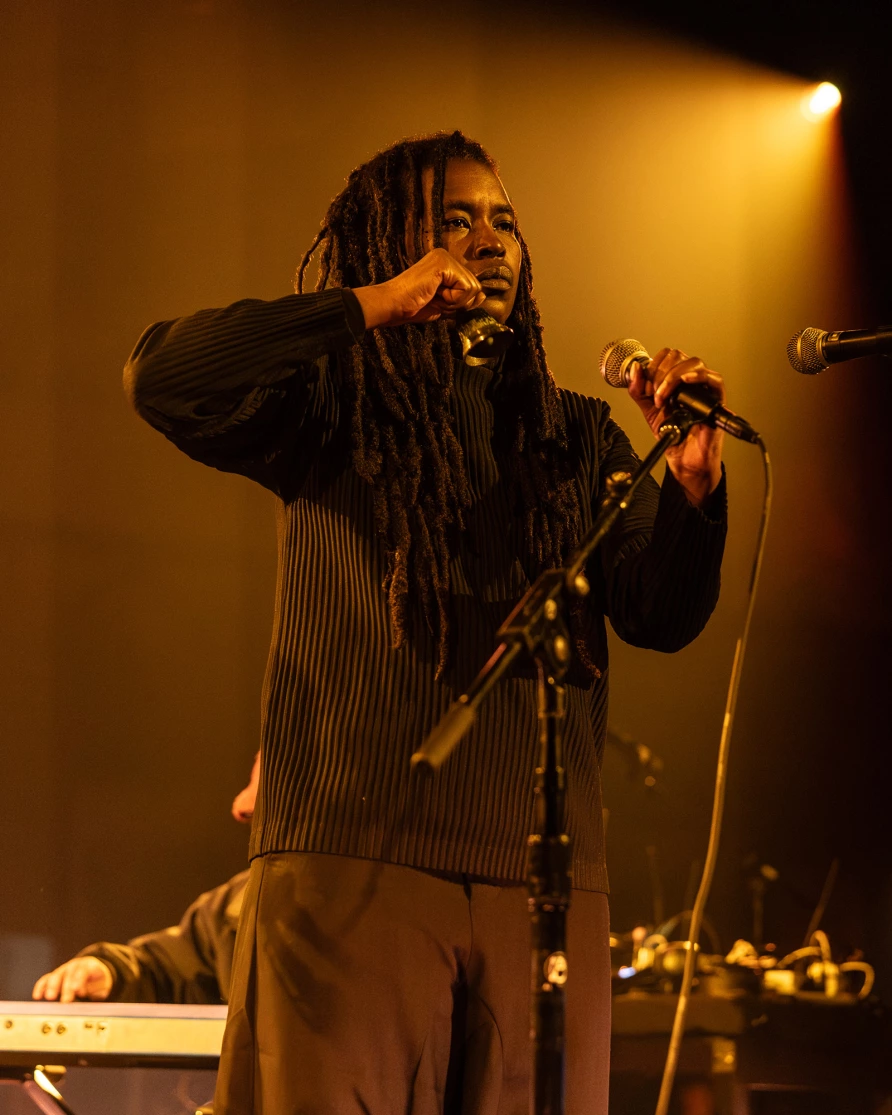 Moor Mother at Powerhouse Arts