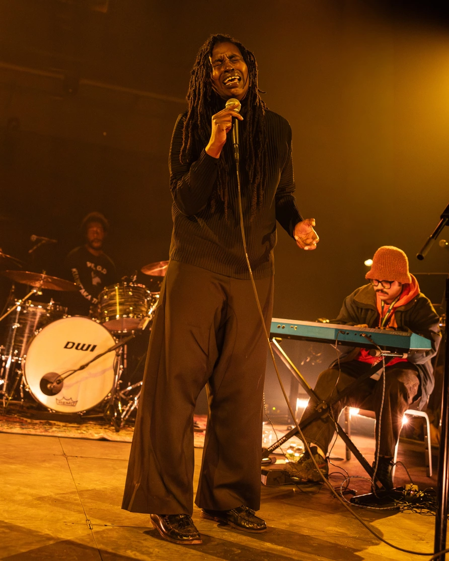 Moor Mother at Powerhouse Arts