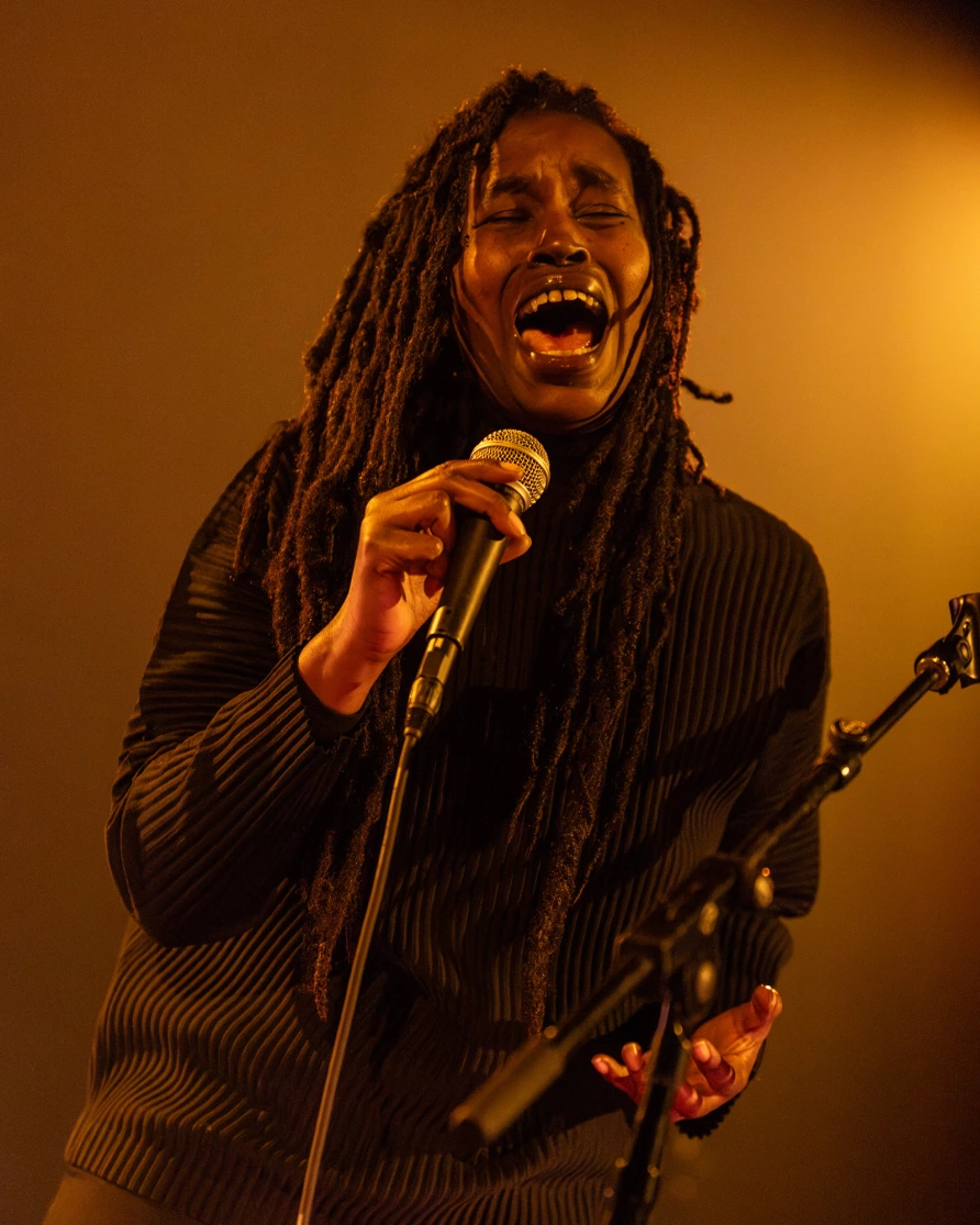 Moor Mother at Powerhouse Arts