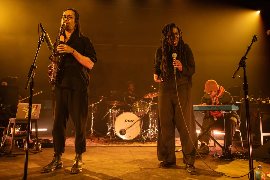 Moor Mother at Powerhouse Arts