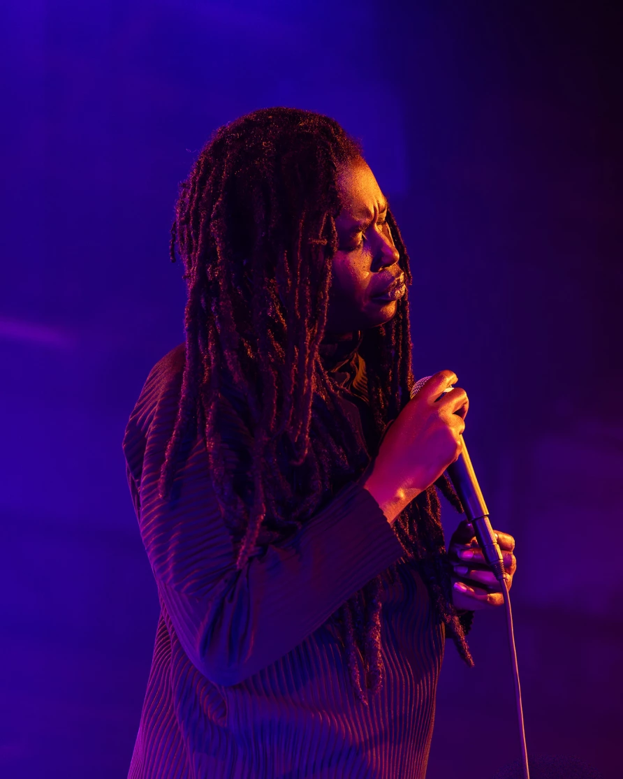 Moor Mother at Powerhouse Arts