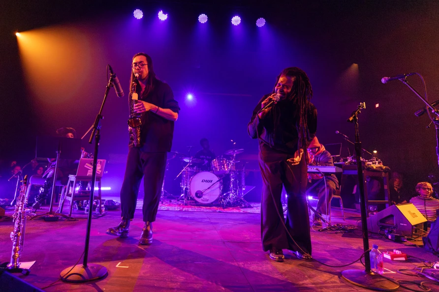 Moor Mother at Powerhouse Arts