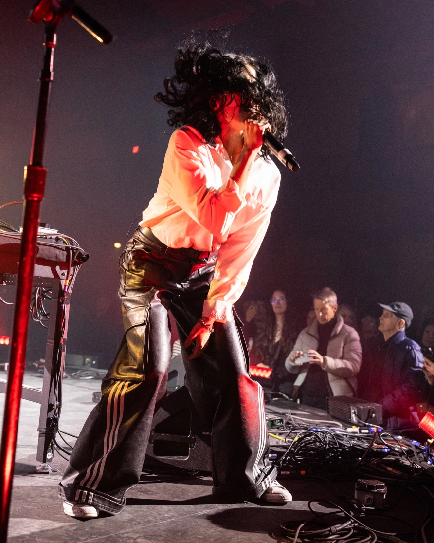 Pussy Riot en Powerhouse Arts