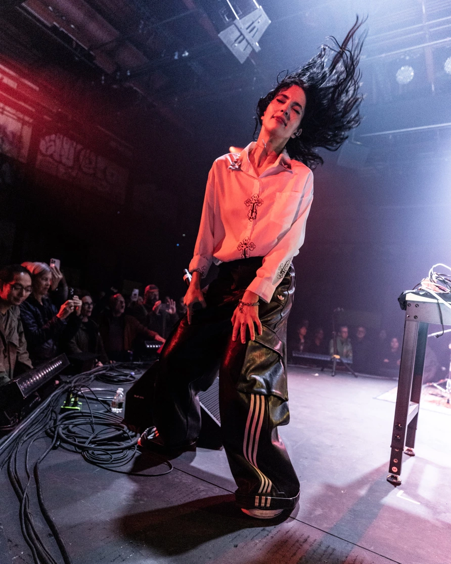 Pussy Riot en Powerhouse Arts