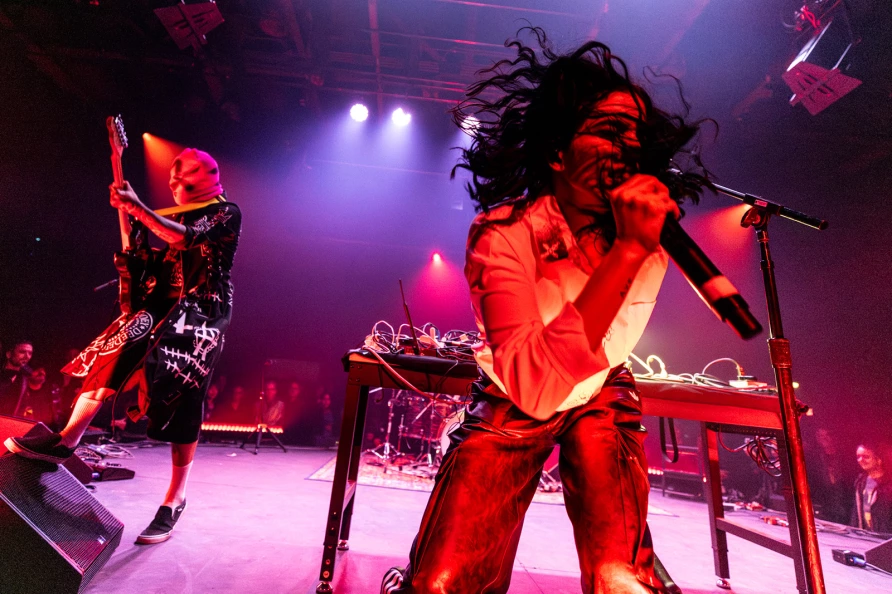 Pussy Riot at Powerhouse Arts