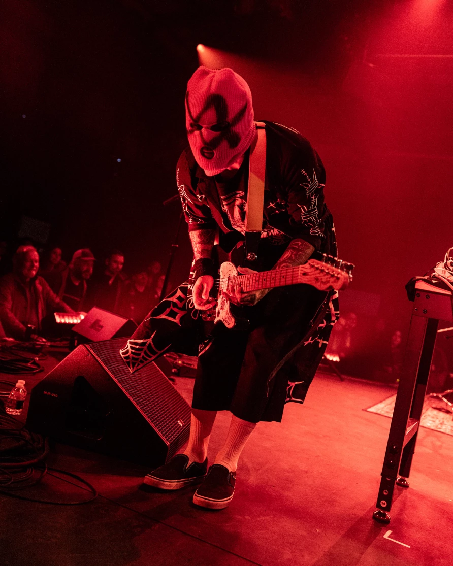 Pussy Riot at Powerhouse Arts