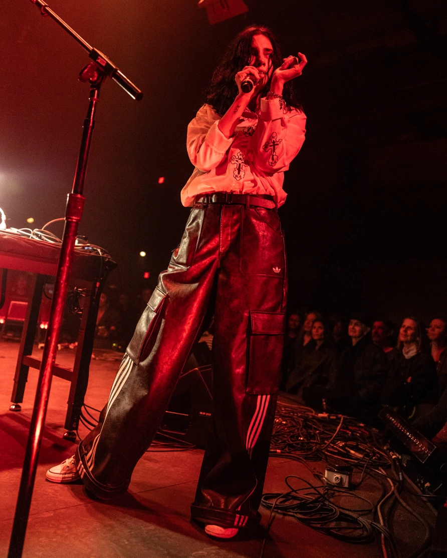 Pussy Riot en Powerhouse Arts