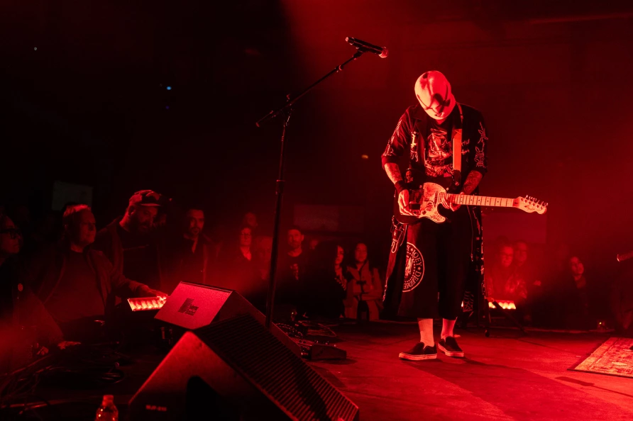 Pussy Riot at Powerhouse Arts