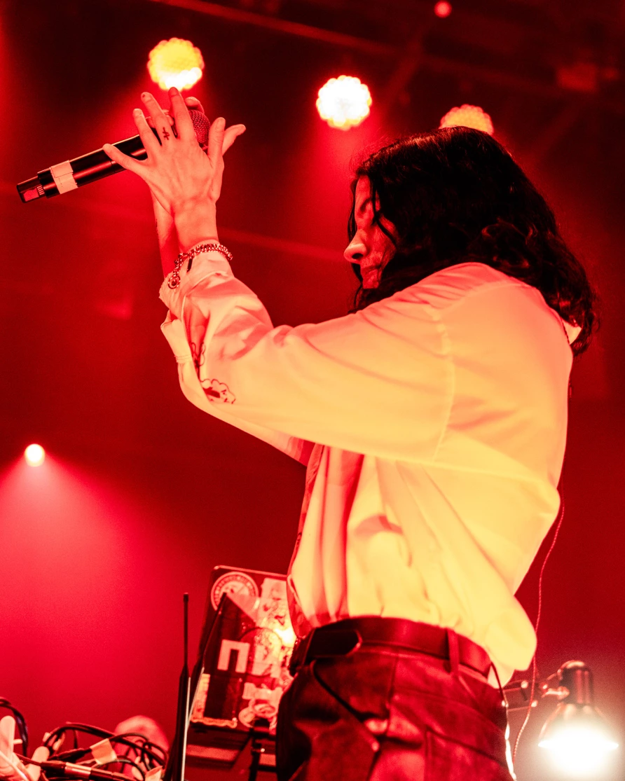 Pussy Riot at Powerhouse Arts