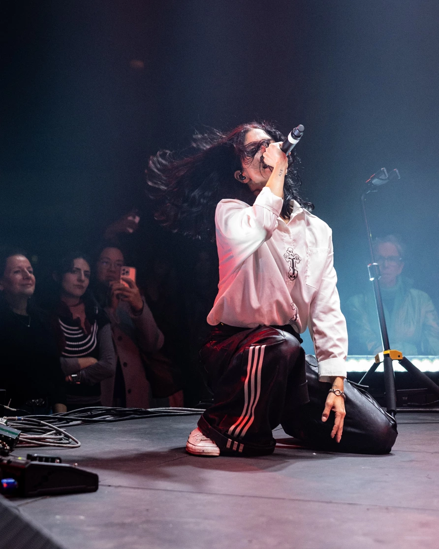 Pussy Riot at Powerhouse Arts