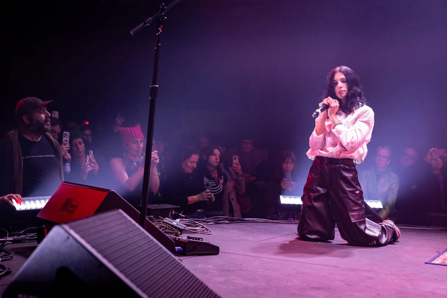 Pussy Riot at Powerhouse Arts