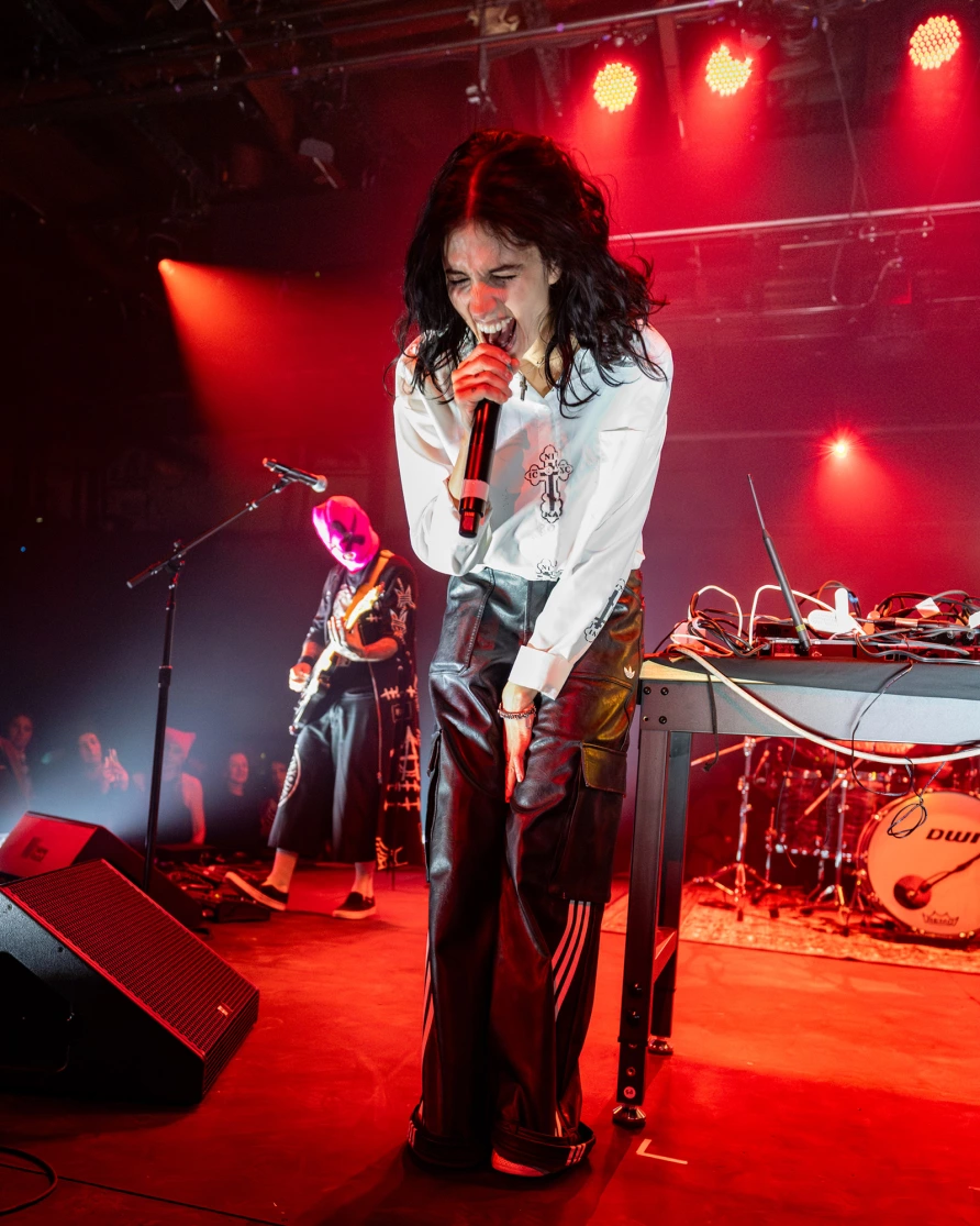 Pussy Riot en Powerhouse Arts