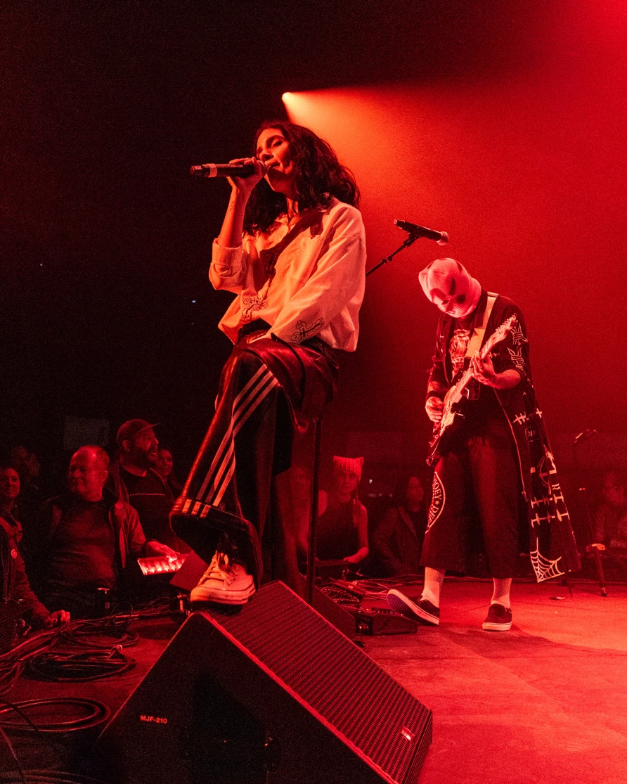 Pussy Riot at Powerhouse Arts