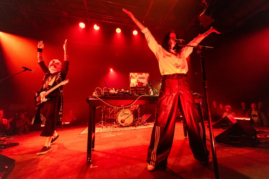 Pussy Riot at Powerhouse Arts