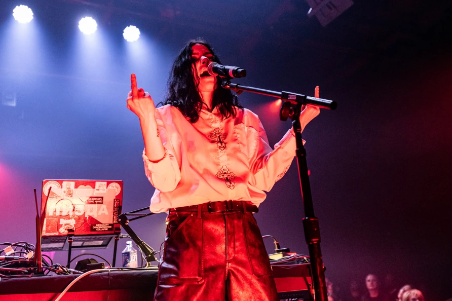 Pussy Riot at Powerhouse Arts