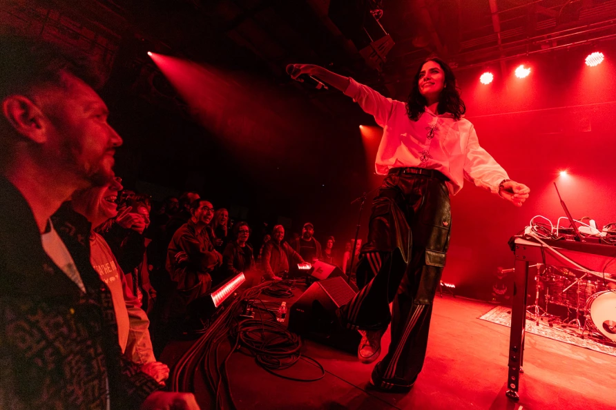 Pussy Riot at Powerhouse Arts