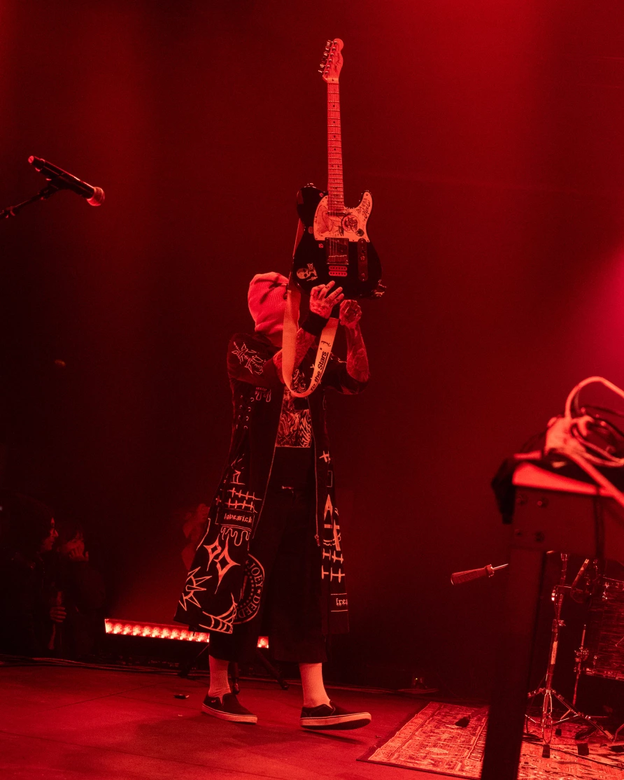 Pussy Riot en Powerhouse Arts