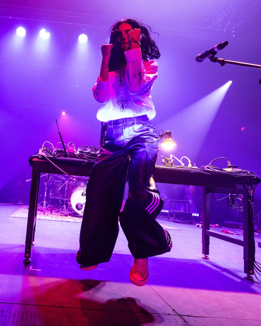 Pussy Riot at Powerhouse Arts