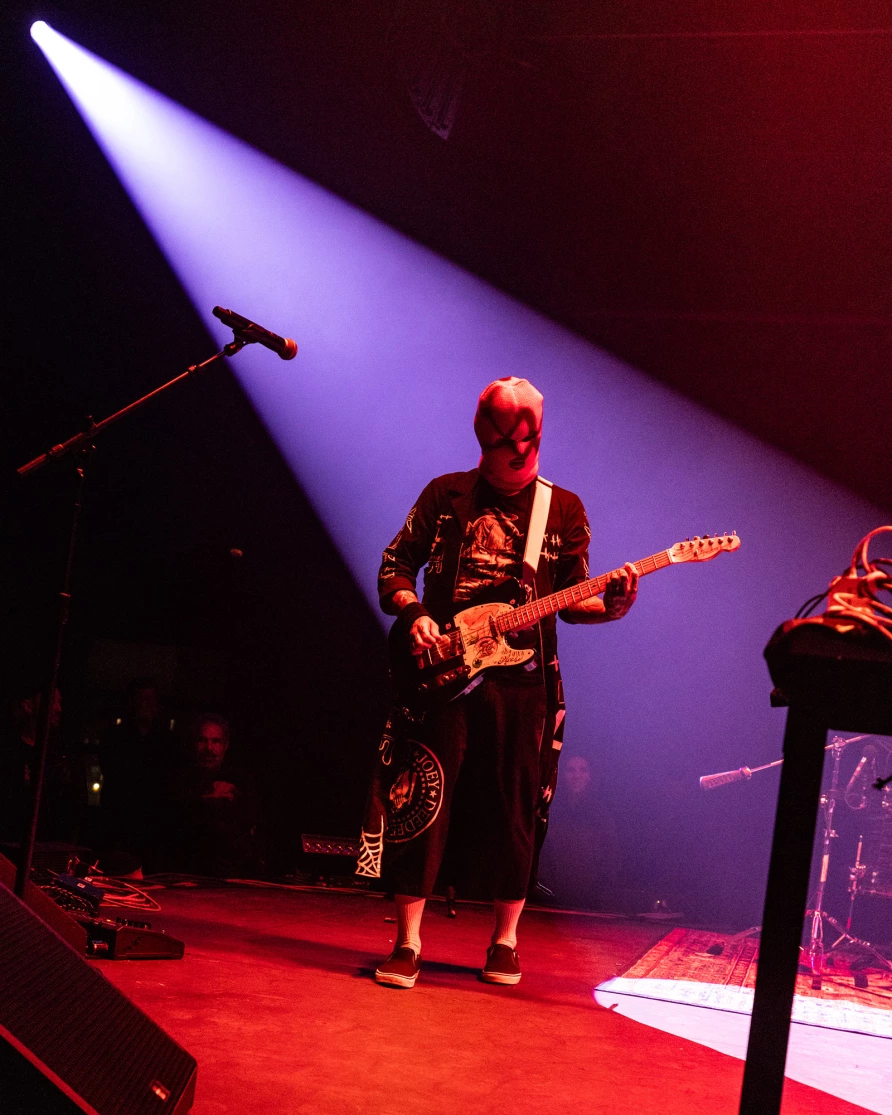 Pussy Riot at Powerhouse Arts