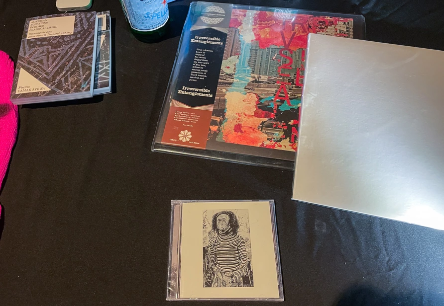 Moor Mother y Pussy Riot en Powerhouse Arts