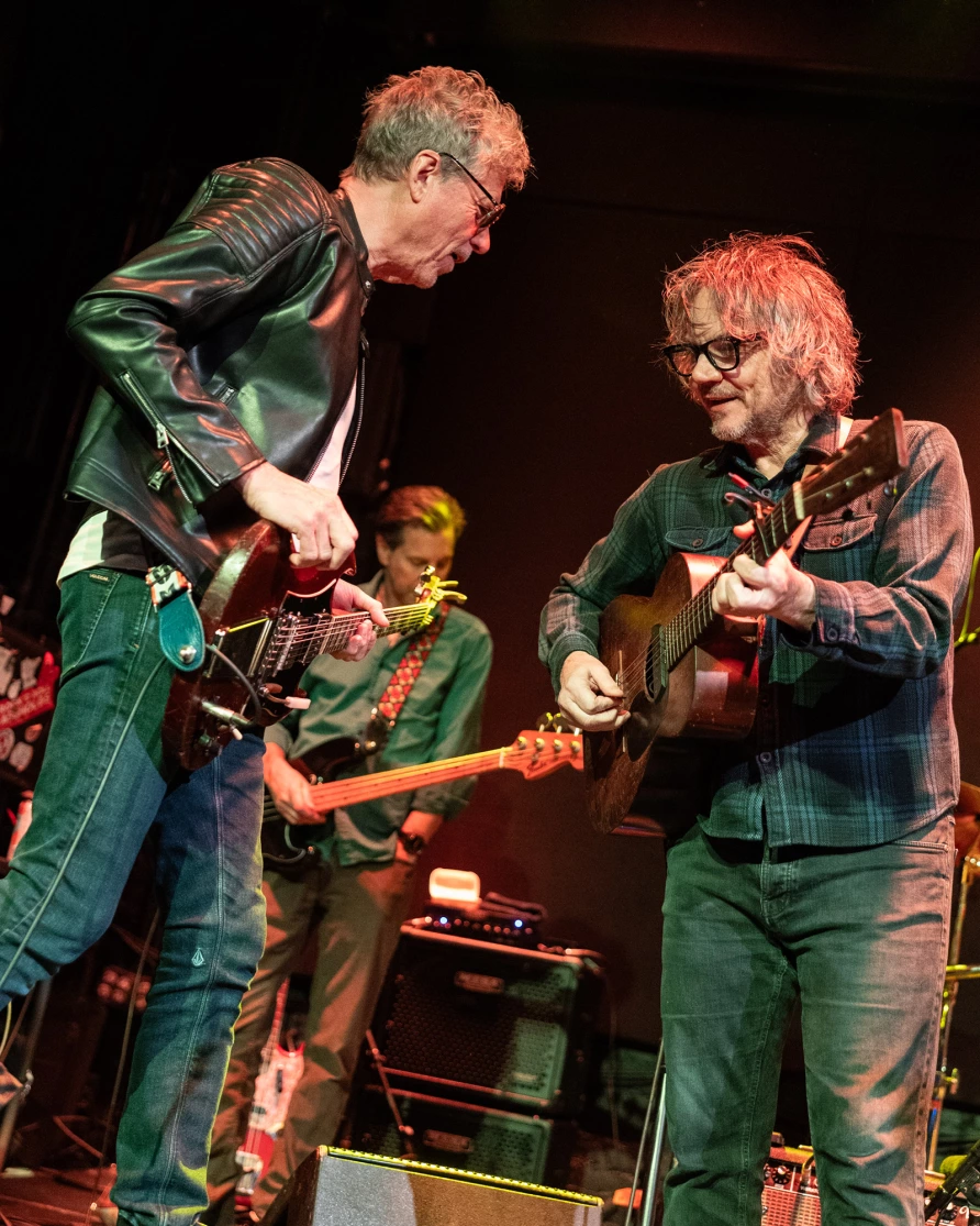 Golden Smog at Bowery Ballroom