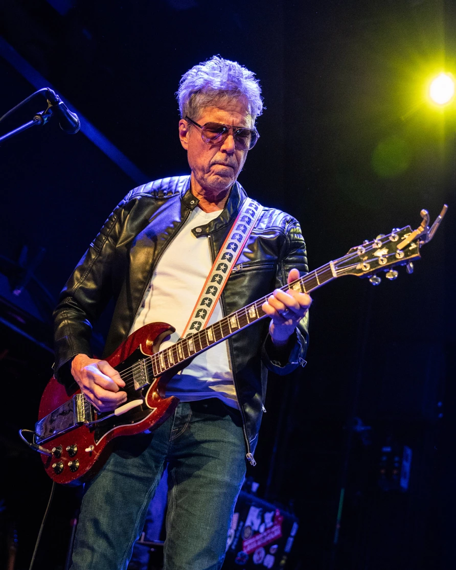 Golden Smog at Bowery Ballroom