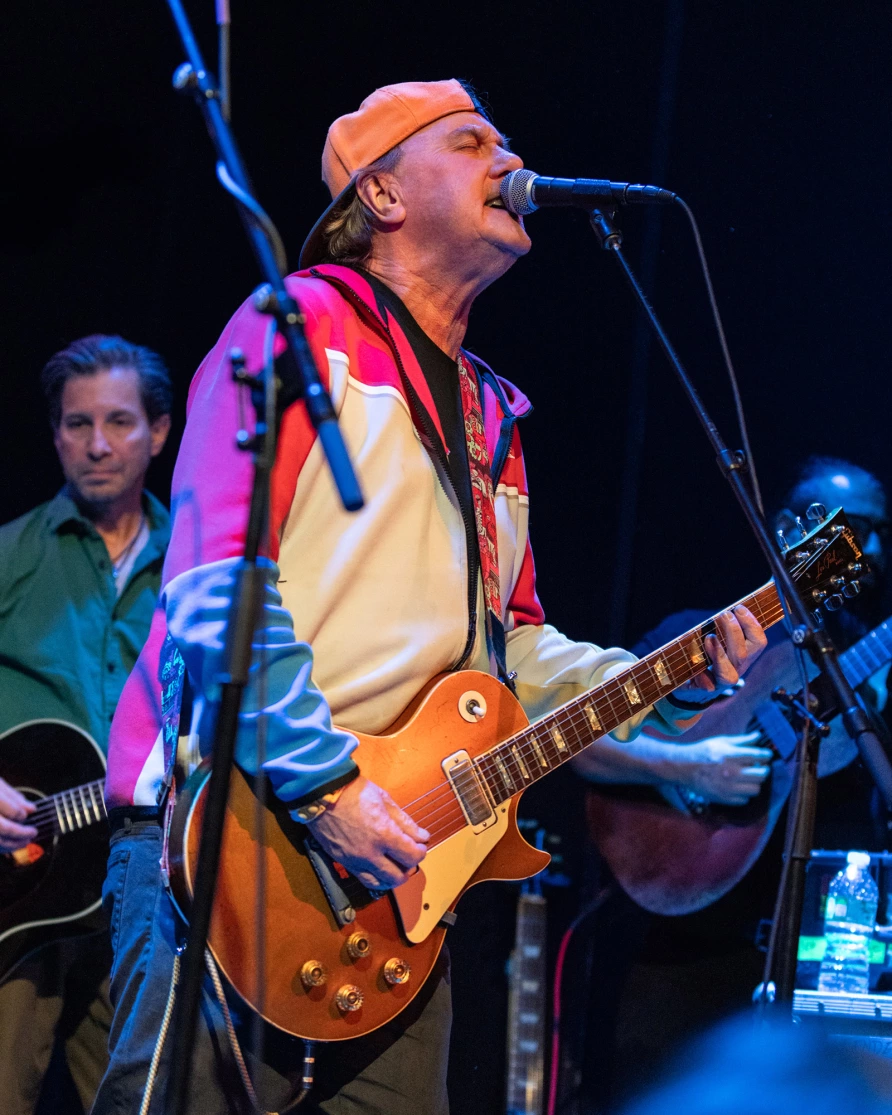 Golden Smog at Bowery Ballroom