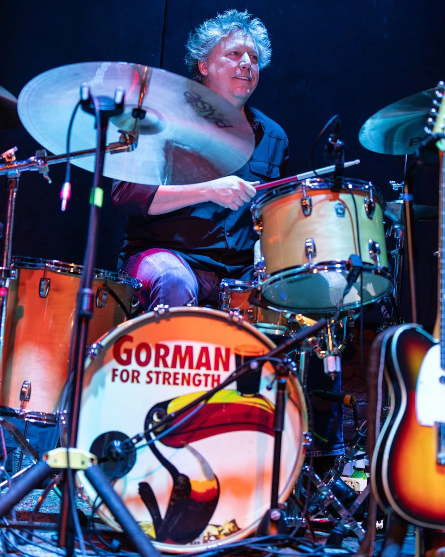 Golden Smog at Bowery Ballroom