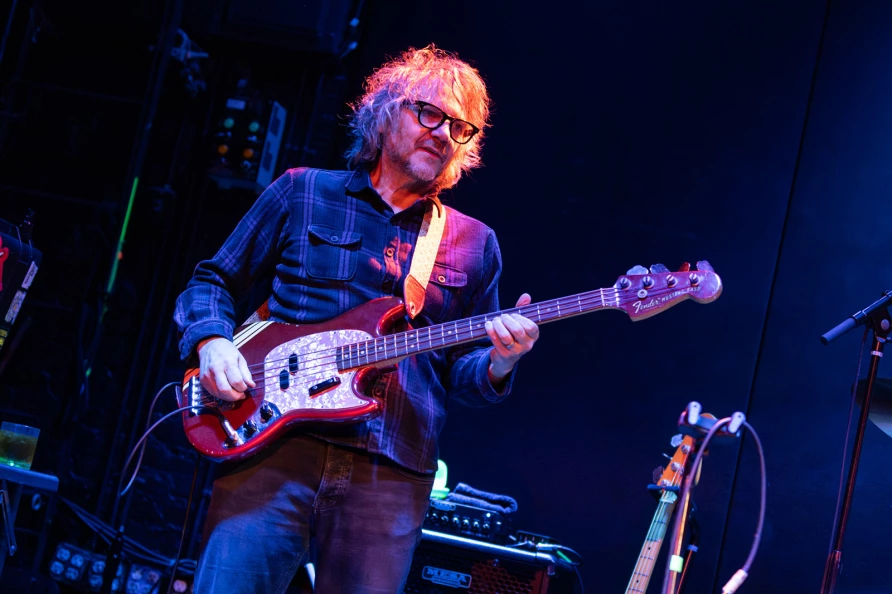 Golden Smog at Bowery Ballroom