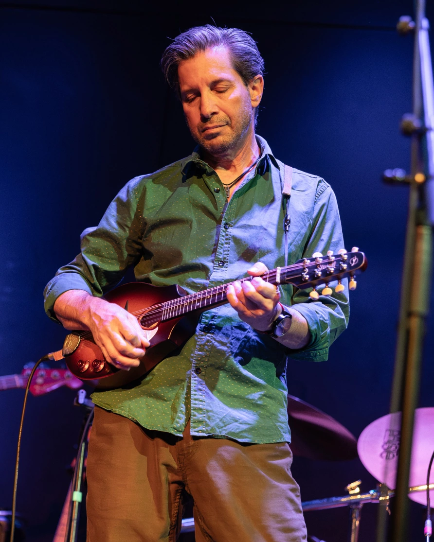 Golden Smog at Bowery Ballroom