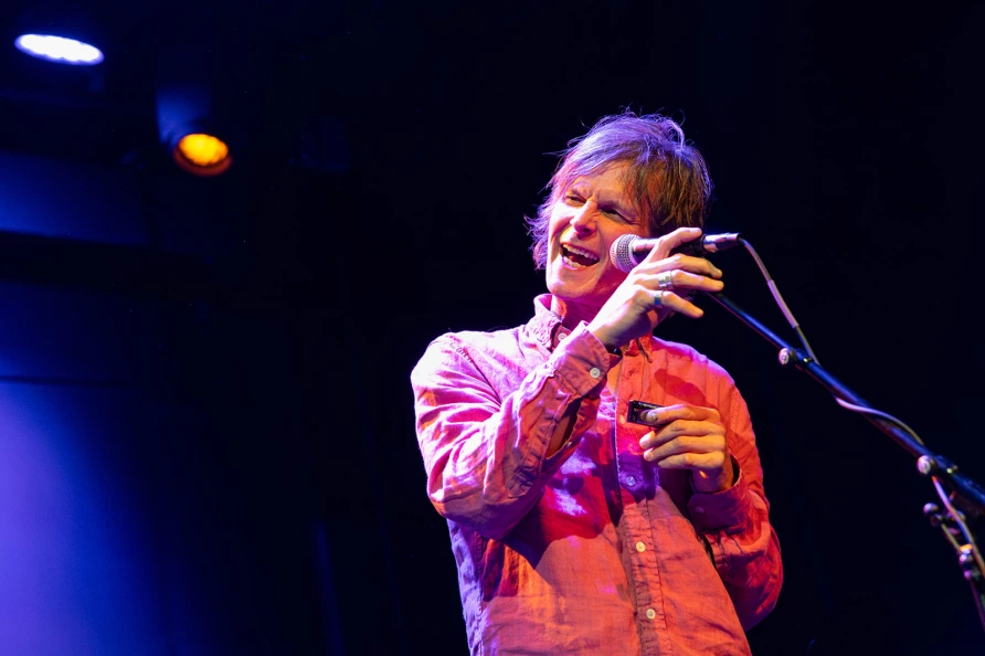 Golden Smog at Bowery Ballroom