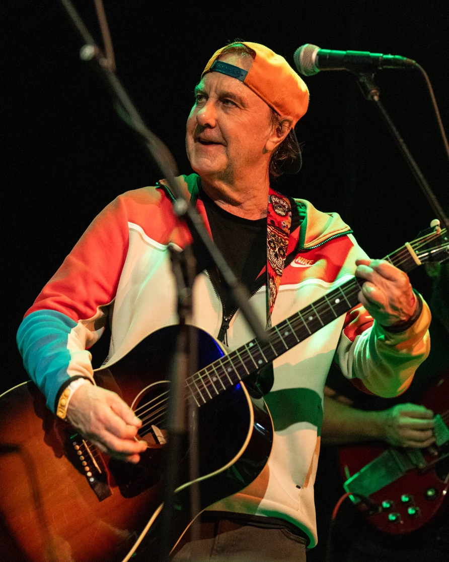 Golden Smog at Bowery Ballroom