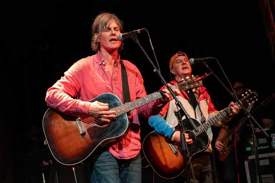 Golden Smog at Bowery Ballroom