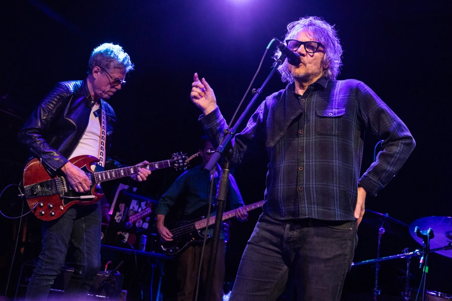 Golden Smog at Bowery Ballroom