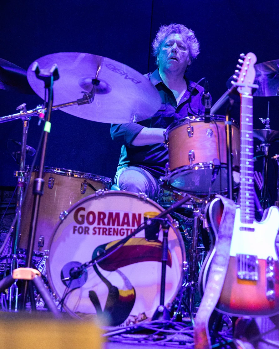 Golden Smog at Bowery Ballroom