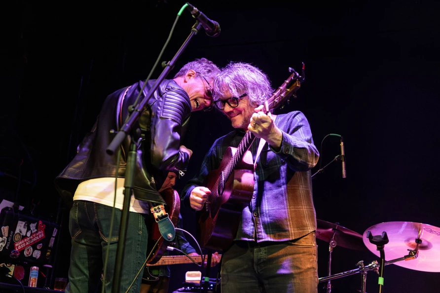 Golden Smog at Bowery Ballroom