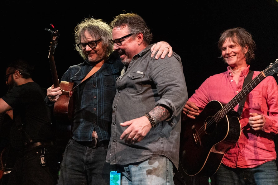 Golden Smog at Bowery Ballroom