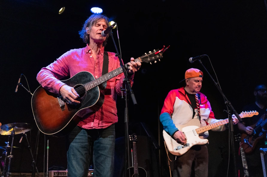 Golden Smog at Bowery Ballroom