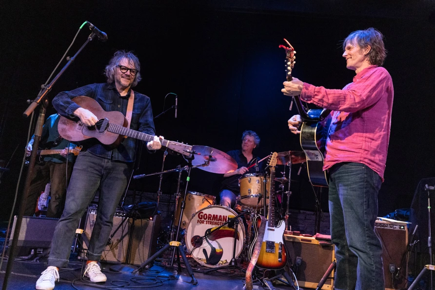 Golden Smog at Bowery Ballroom