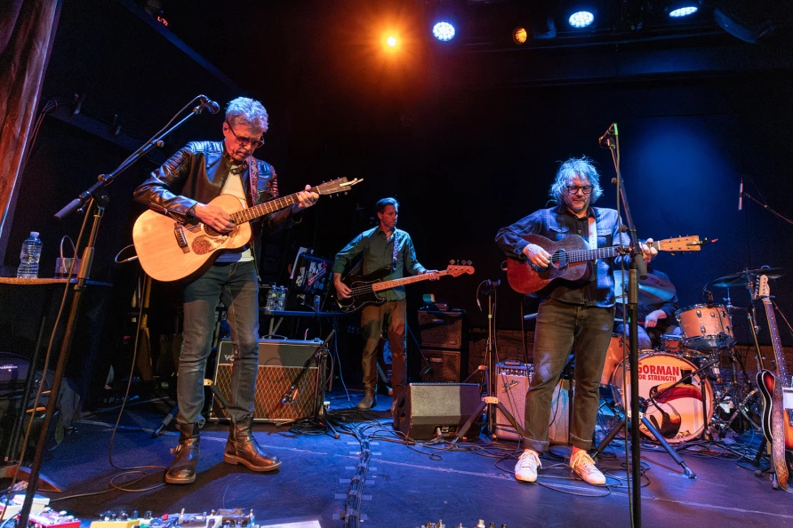 Golden Smog at Bowery Ballroom